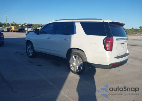 2023 Chevrolet Tahoe 2Wd High Country from USA, damaged, VIN 1GNSCTKT0PR215643